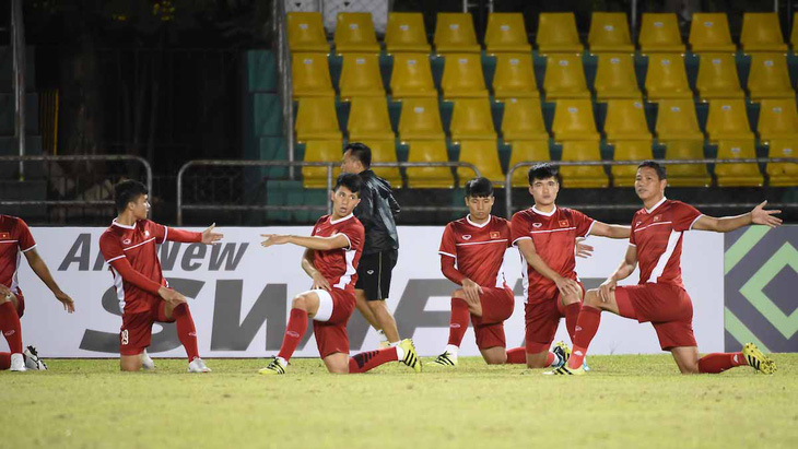 Đội tuyển Việt Nam khó lường nhất ở AFF Cup - Ảnh 2.