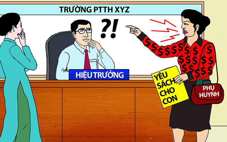 Ôi, phụ huynh thời nay!