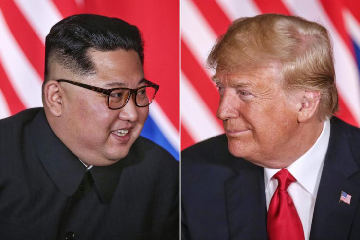 Báo Hàn: Mỹ - Triều bí mật gặp bàn kế hoạch thượng đỉnh lần 2 - Ảnh 1.