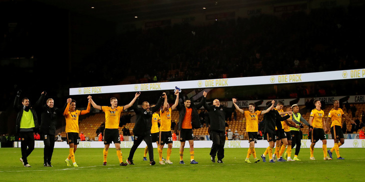 Thua ngược Wolverhampton, Chelsea rơi xuống thứ 4 - Ảnh 1.