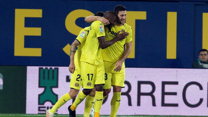 Thắng chung cuộc 11-3, Villarreal giành vé đi tiếp ở Cúp nhà vua Tây Ban Nha - Ảnh 1.