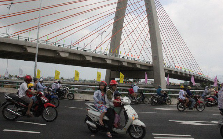 Lại tai nạn chết người trên cầu vượt ngã 3 Huế ở Đà Nẵng