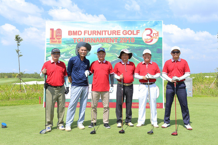 129 golfer tham dự giải Golf BMD Furniture 2018 lần 3 - Ảnh 3.