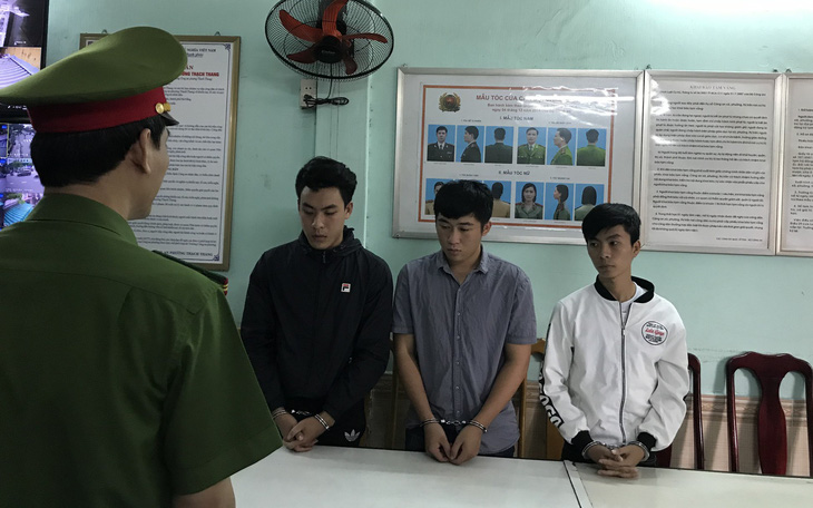 300 người sập bẫy bán xe giá rẻ của 3 sinh viên Đà Nẵng