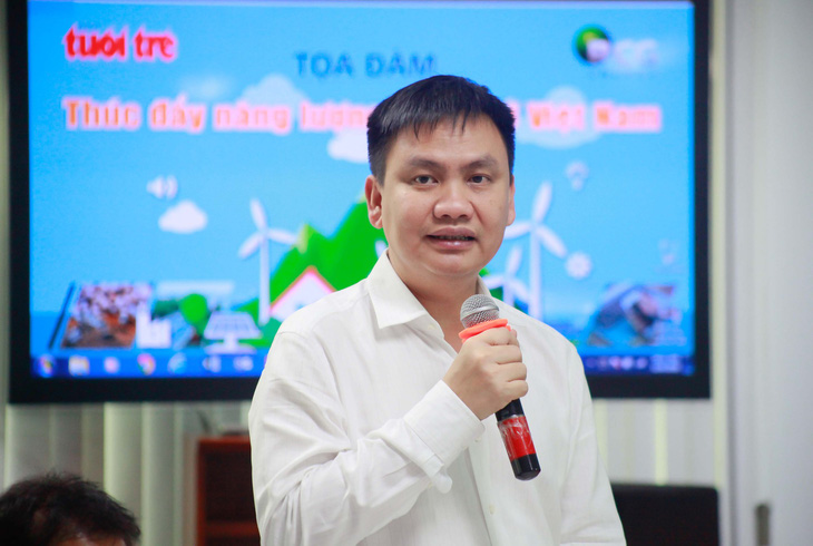 Nhiều cơ hội thúc đẩy năng lượng tái tạo ở Việt Nam - Ảnh 6.