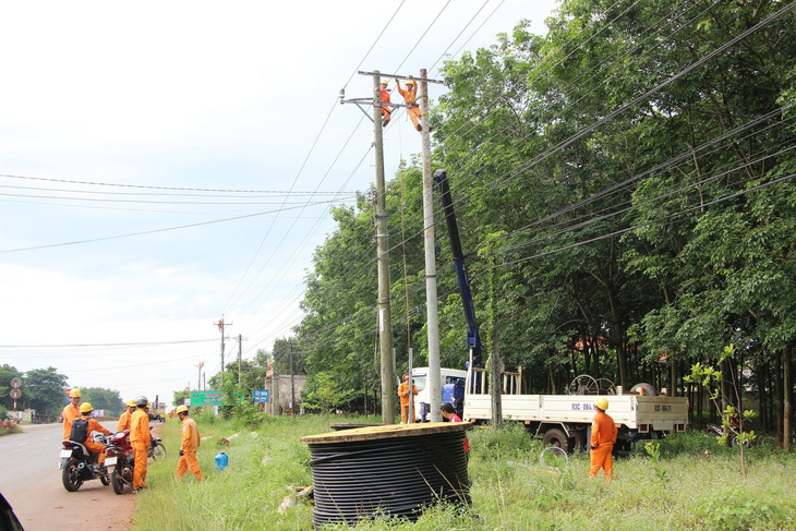 Bình Phước quy hoạch 5.000ha phát triển điện mặt trời - Ảnh 1.