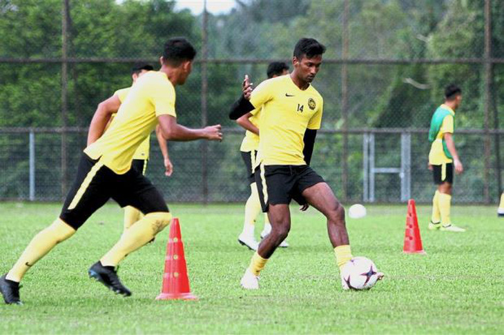 Malaysia thành công nhờ bài tập... Cheng Hoe-ball - Ảnh 2.