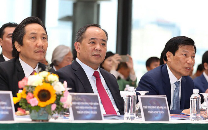 Thứ trưởng Lê Khánh Hải trúng cử chủ tịch VFF khóa 8