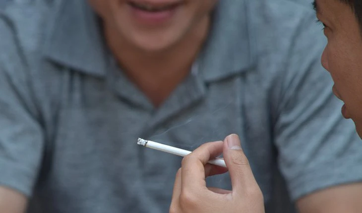 Tiến trình tàn phá cơ thể của khói thuốc khủng khiếp ra sao? - Ảnh 1.