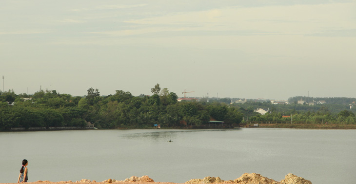 Bình Phước mời đầu tư Khu du lịch hồ Suối Cam hơn 1.700 tỉ - Ảnh 1.