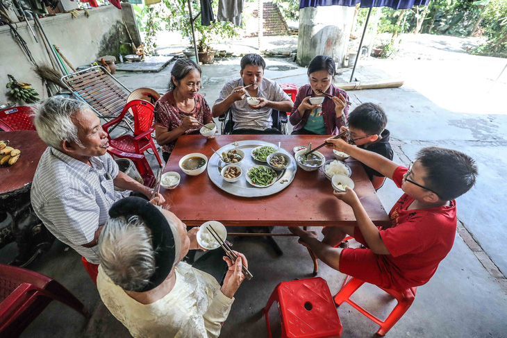 Chân dung người lính trở về từ “chiến địa” thời bình - Ảnh 14.