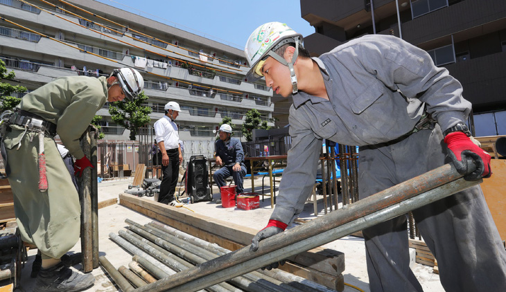 Từ 1-4, lương lao động Việt tại Nhật sẽ bằng hoặc cao hơn người bản địa - Ảnh 2.
