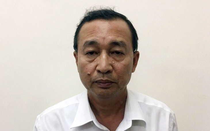 Khởi tố ông Nguyễn Hoài Nam - bí thư Quận ủy Quận 2 - Ảnh 1.