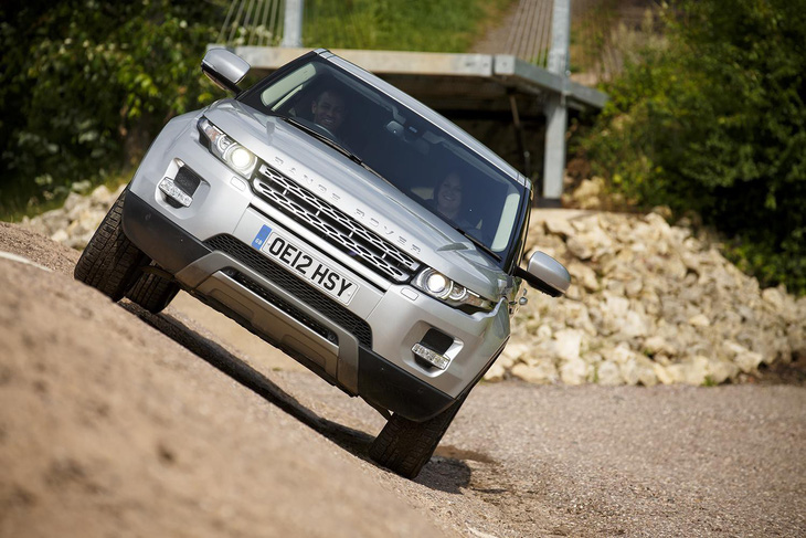 Mua xe Range Rover Evoque và Discovery Sport nhiều ưu đãi cuối năm - Ảnh 4.