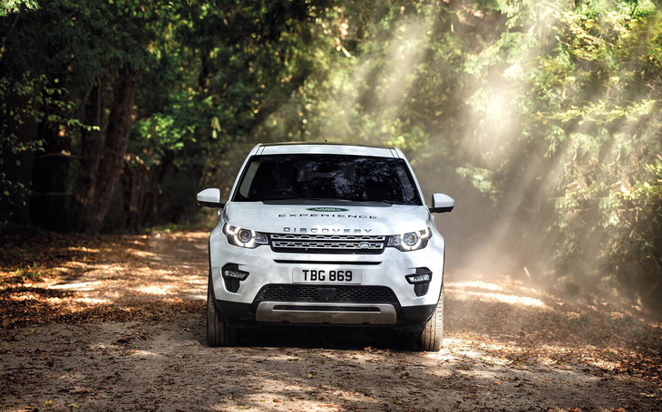 Mua xe Range Rover Evoque và Discovery Sport nhiều ưu đãi cuối năm - Ảnh 5.