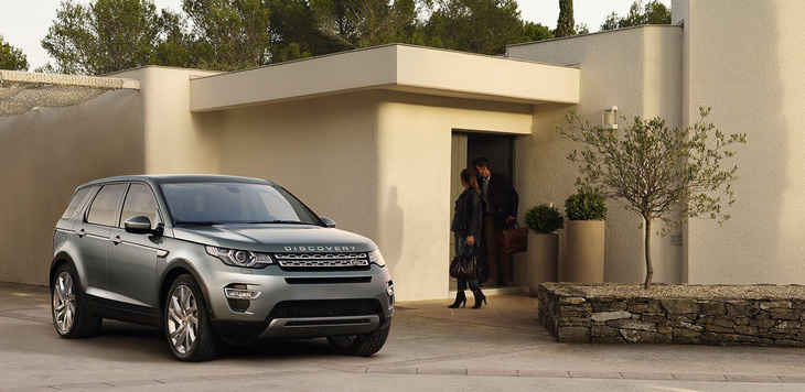 Mua xe Range Rover Evoque và Discovery Sport nhiều ưu đãi cuối năm - Ảnh 6.