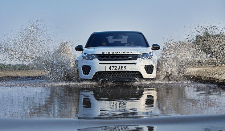 Mua xe Range Rover Evoque và Discovery Sport nhiều ưu đãi cuối năm - Ảnh 7.