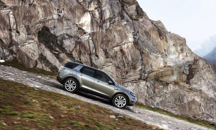 Mua xe Range Rover Evoque và Discovery Sport nhiều ưu đãi cuối năm - Ảnh 8.