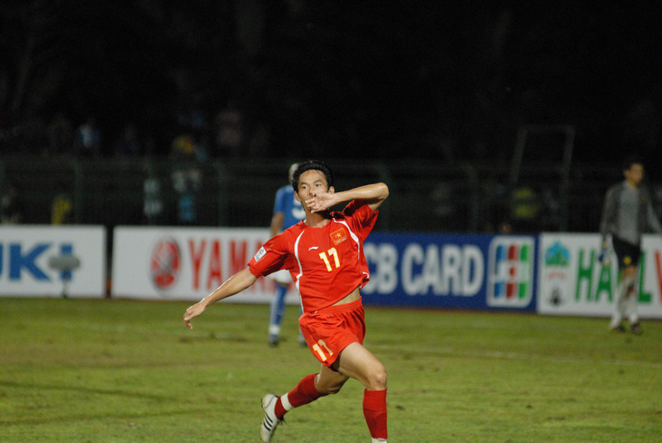Bốn cuộc đối đầu kinh điển giữa Việt Nam và Malaysia ở AFF Cup - Ảnh 2.