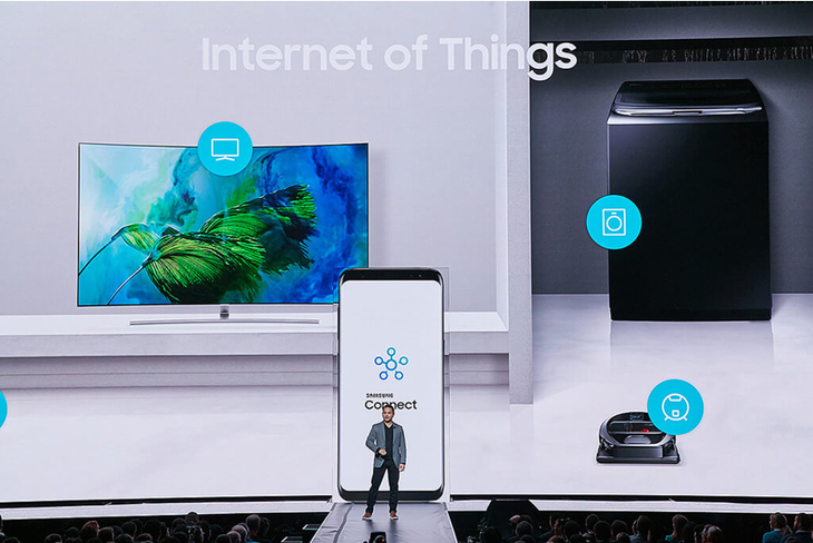 AI và IoT sẽ nâng tầm Smart TV của Samsung - Ảnh 2.