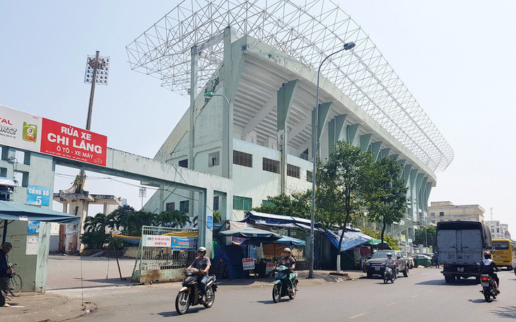 Sân vận động Chi Lăng được bán 
