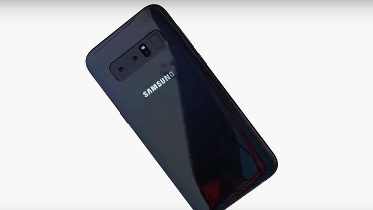 Những ‘rò rỉ’ đáng chú ý nhất về Samsung Galaxy S9 - Ảnh 1.