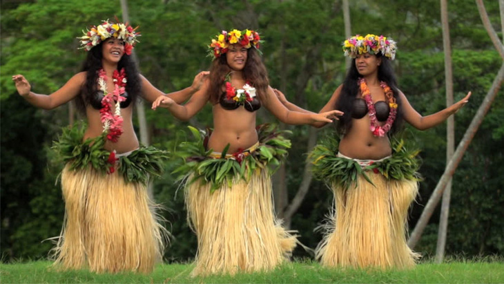 Tập tục tình dục kỳ lạ: những gái ngoan ở Tahiti - Ảnh 1.
