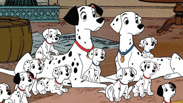 Năm Mậu Tuất xem 6 phim về những chú chó đáng yêu - Ảnh 6.