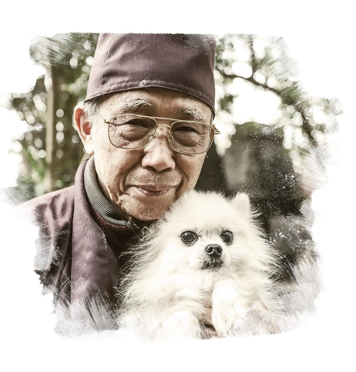 Hà Nội có Bảo Sinh - nửa thế kỷ nuôi chó, chơi chó, bạn với chó - Ảnh 2.