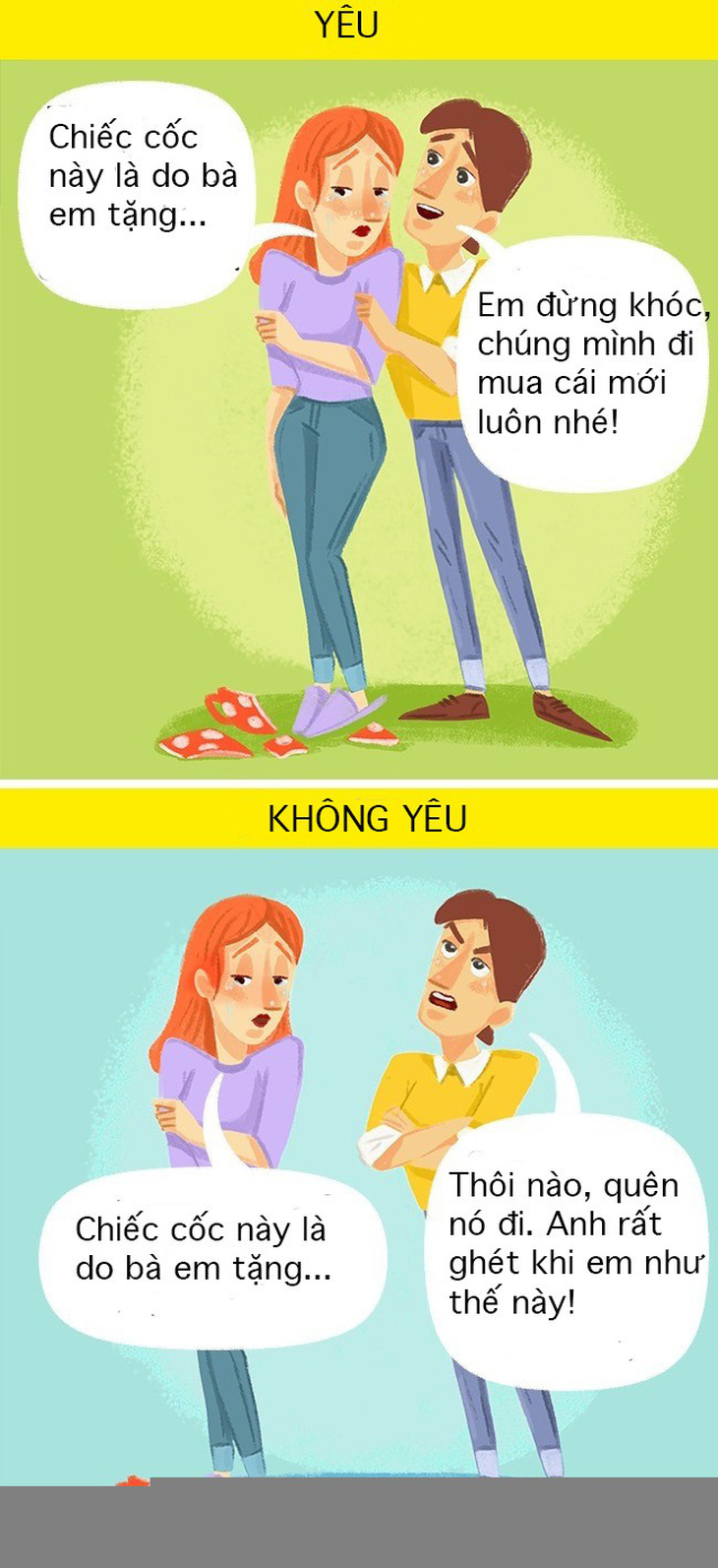 Hậu Valentine, hãy chú ý 10 dấu hiệu chàng đã hết yêu bạn - Ảnh 5.