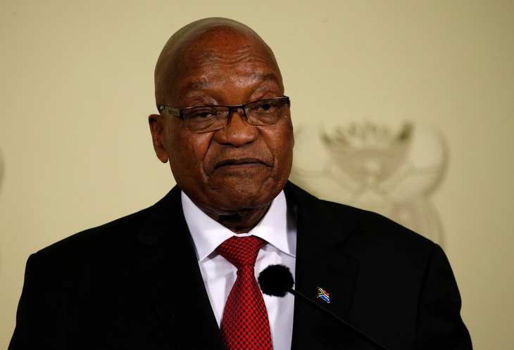 Tổng thống Nam Phi chết vì lợi ích nhóm như thế nào? - Ảnh 1.
