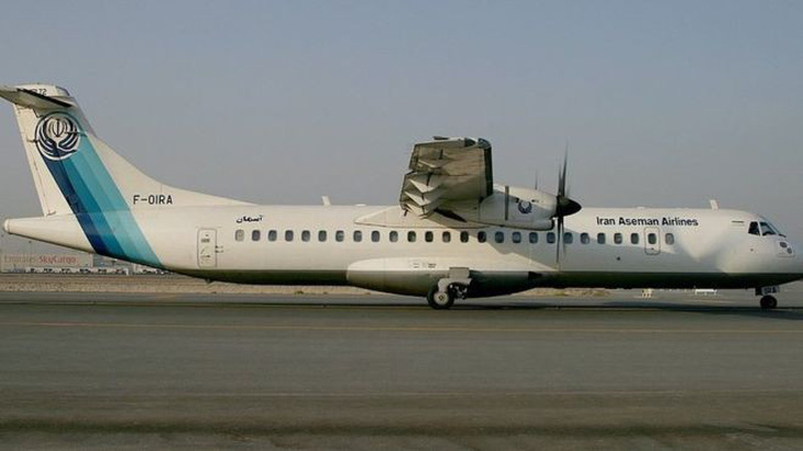 Máy bay chở khách rơi tại Iran, 66 người thiệt mạng - Ảnh 2.