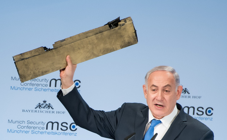 Israel và Iran: đạn đã lên nòng? - Ảnh 1.