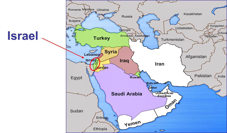 Israel và Iran: đạn đã lên nòng? - Ảnh 5.
