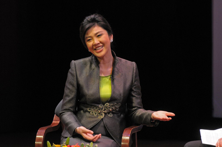 Cựu Thủ tướng Yingluck tới Singapore hôm nay? - Ảnh 1.