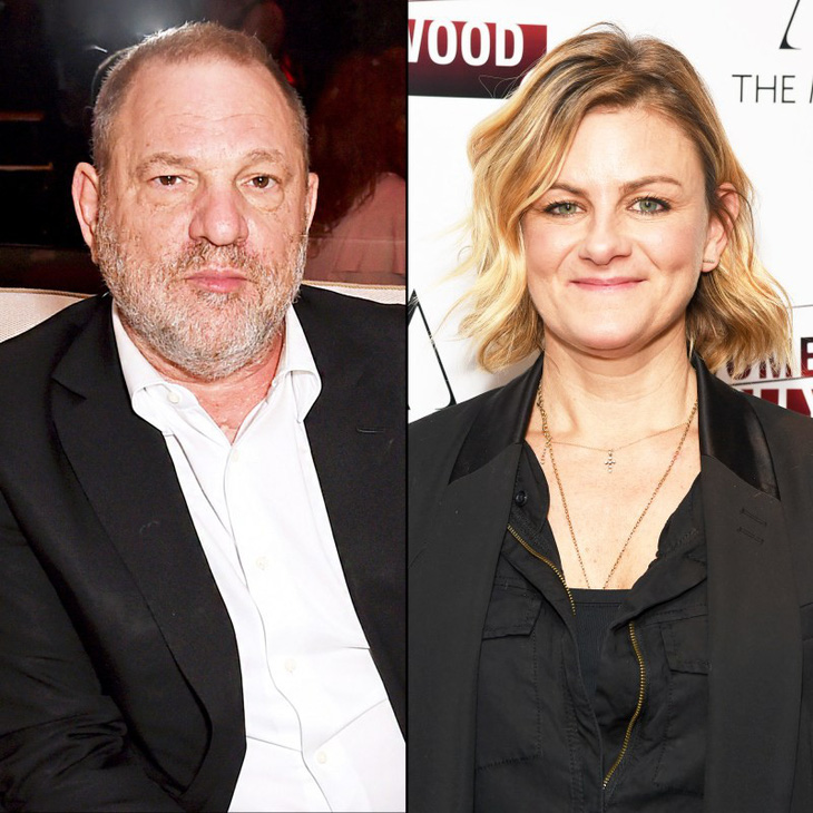 Hàng loạt nhân viên cũ tố ông trùm Harvey Weinstein - Ảnh 6.