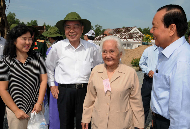 Tưởng nhớ anh Sáu Khải, nhà lãnh đạo kỹ trị, đổi mới, tận tụy vì nước, vì dân - Ảnh 5.