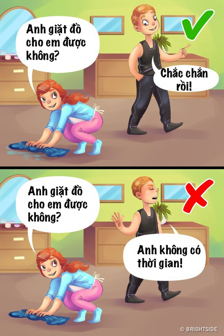 10 tình huống khiến nàng phải cân nhắc dứt áo ra đi - Ảnh 6.