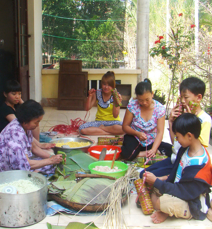 600 bài viết Tết của tôi: Những hoài niệm ngọt ngào - Ảnh 3.