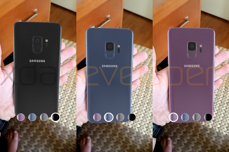 Nghe nhạc chuông mới Samsung chuẩn bị cho Galaxy S9 - Ảnh 3.
