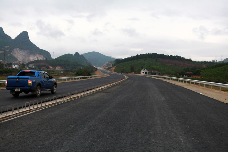 Hoàn thành 3 đại dự án giao thông Quảng Ninh cuối tháng 6-2018 - Ảnh 1.