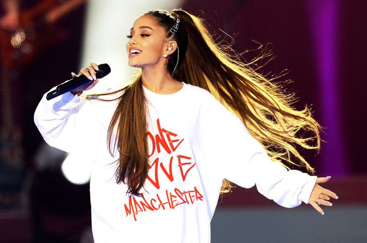 Ariana Grande hủy biểu diễn tại Brit Awards - Ảnh 1.