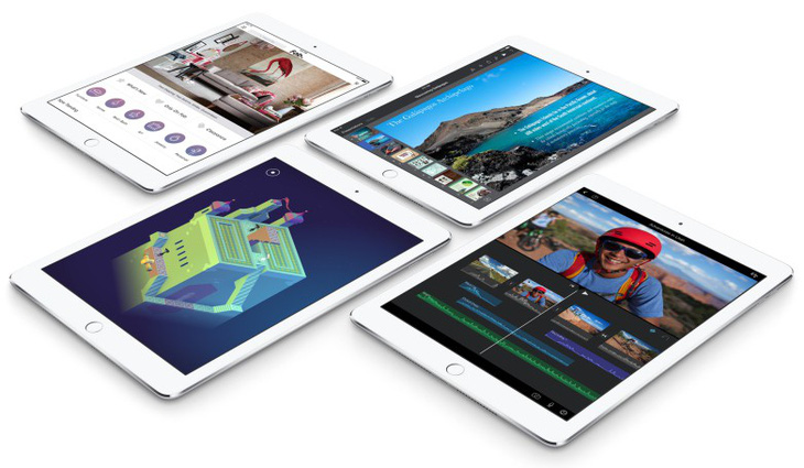 Apple chuẩn bị tung ra 2 mẫu iPad mới? - Ảnh 1.