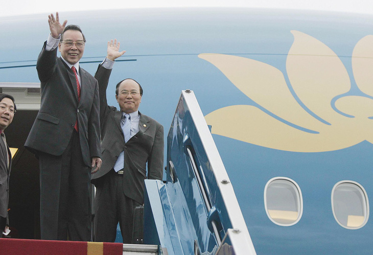 Nguyên Thủ tướng Phan Văn Khải - người đi đầu mở cửa kinh tế - Ảnh 1.