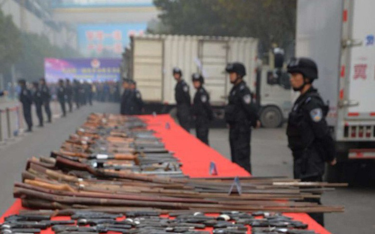 Báo Trung Quốc dạy dỗ Mỹ: nên học cách kiểm soát súng của Bắc Kinh