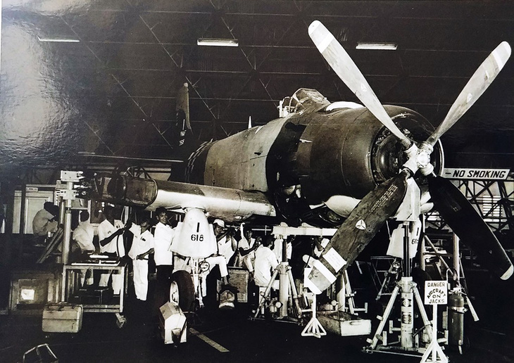 Những chiếc Boeing đầu tiên của Air Việt Nam - Ảnh 3.