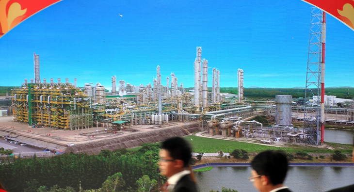 Thủ tướng nhấn nút khởi công dự án hóa dầu 5,4 tỉ USD - Ảnh 2.