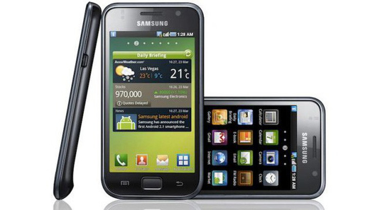 Trước giờ ra mắt Galaxy S9: Nhìn lại các đời Galaxy S của Samsung - Ảnh 1.