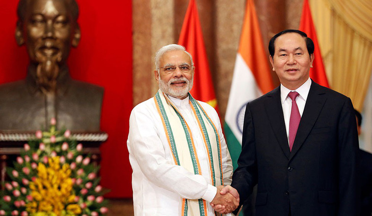 Chủ tịch nước Trần Đại Quang thăm Ấn Độ, Bangladesh tuần tới - Ảnh 1.