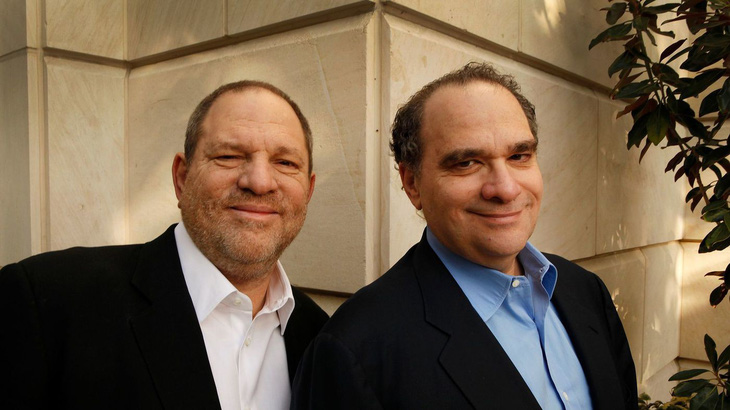 Hậu bê bối tình dục, công ty cũ của Harvey Weinstein chuẩn bị phá sản - Ảnh 1.